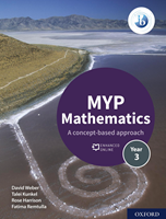 IXL skill plan | Year 3 plan for Oxford MYP Mathematics