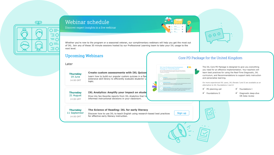 Trust implementation services