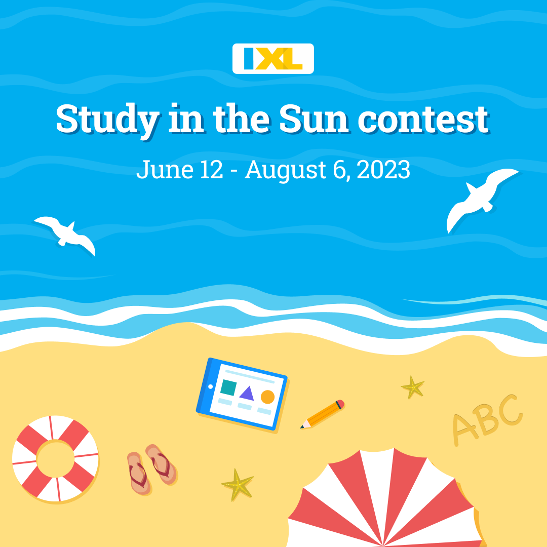 IXL - Summer resources
