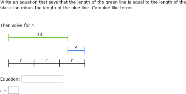IXL - Write and solve two-step equations that represent diagrams (Year ...