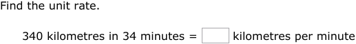 IXL - Unit rates (Year 10 maths practice)
