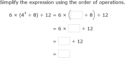 IXL - Evaluate numerical expressions one step at a time (Year 7 maths ...