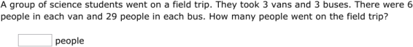 IXL - Multi-step word problems (Year 6 maths practice)