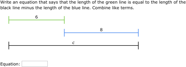 IXL - Write and solve one-step equations that represent diagrams (Year ...