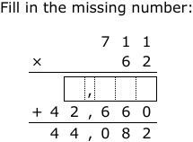 IXL - Multiply a two-digit number by a three-digit or a four-digit