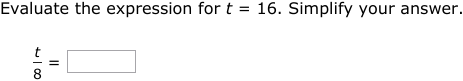 IXL - Evaluate variable expressions involving rational numbers (Year 10 ...