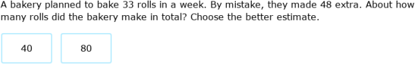IXL - Estimate sums and differences by rounding to the nearest ten ...