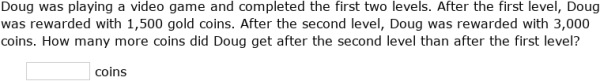 IXL - Comparison word problems with addition and subtraction (Year 5 ...