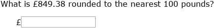 IXL - Rounding (Year 7 maths practice)